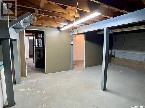 210 3Rd Street E, Carnduff, SK - Indoor Photo Showing Basement