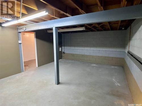 210 3Rd Street E, Carnduff, SK - Indoor Photo Showing Basement