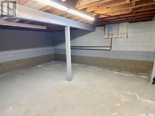 210 3Rd Street E, Carnduff, SK - Indoor Photo Showing Basement