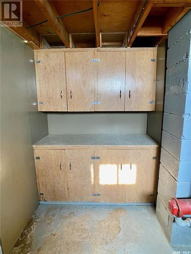 210 3Rd Street E, Carnduff, SK - Indoor Photo Showing Basement