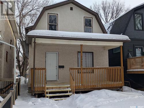 1925 Robinson Street, Regina, SK - Outdoor