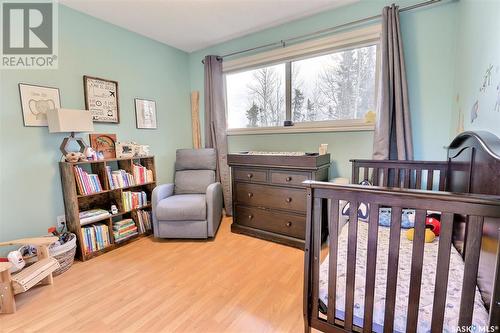 232 Otter Street, Air Ronge, SK - Indoor Photo Showing Bedroom