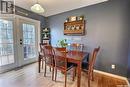 232 Otter Street, Air Ronge, SK  - Indoor Photo Showing Dining Room 