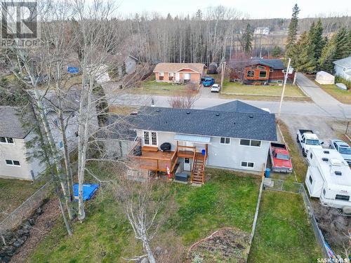 232 Otter Street, Air Ronge, SK - Outdoor With View