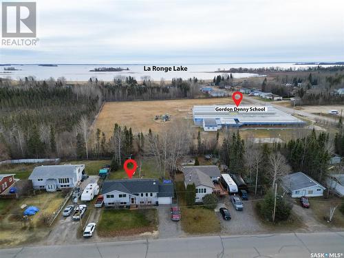 232 Otter Street, Air Ronge, SK - Outdoor With View