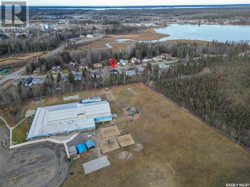 232 Otter Street, Air Ronge, SK - Outdoor With View