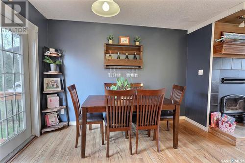 232 Otter Street, Air Ronge, SK - Indoor Photo Showing Dining Room