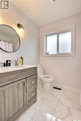 232 Otter Street, Air Ronge, SK - Indoor Photo Showing Bathroom