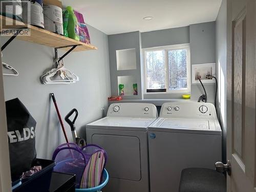 103 6100 Dakelh Ti, Prince George, BC - Indoor Photo Showing Laundry Room