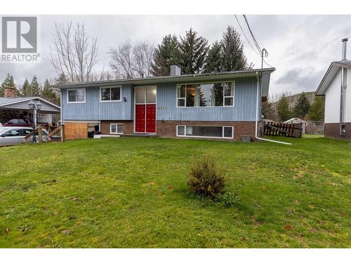 4712 Gair Avenue, Terrace, BC - Outdoor