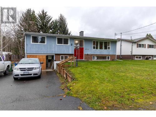 4712 Gair Avenue, Terrace, BC - Outdoor