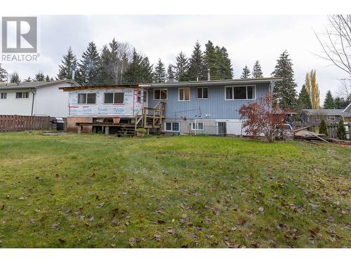 4712 Gair Avenue, Terrace, BC - Outdoor