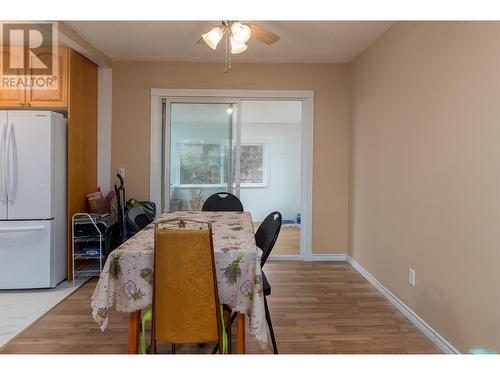 4712 Gair Avenue, Terrace, BC - Indoor Photo Showing Dining Room