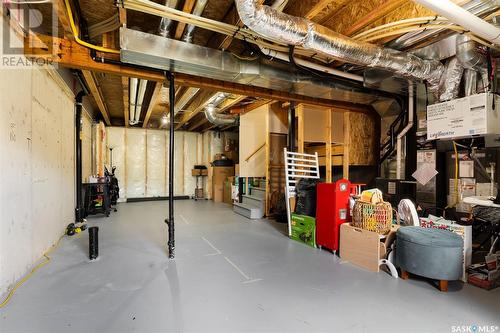 5620 Mckenna Road, Regina, SK - Indoor Photo Showing Basement