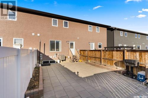 5620 Mckenna Road, Regina, SK - Outdoor With Exterior