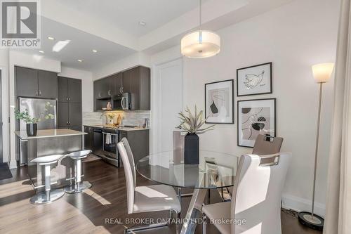 Ph10 - 18 Graydon Hall Drive, Toronto, ON - Indoor Photo Showing Dining Room