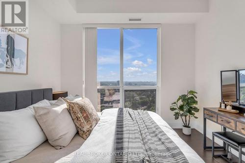 Ph10 - 18 Graydon Hall Drive, Toronto, ON - Indoor Photo Showing Bedroom