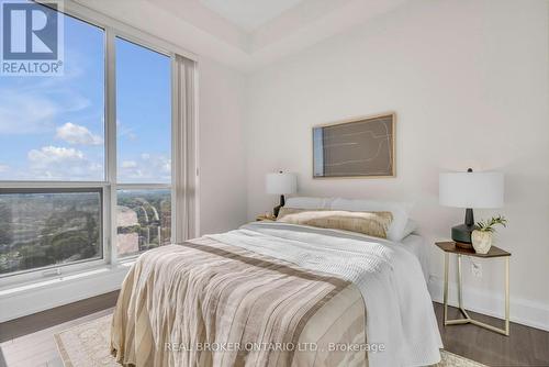 Ph10 - 18 Graydon Hall Drive, Toronto, ON - Indoor Photo Showing Bedroom