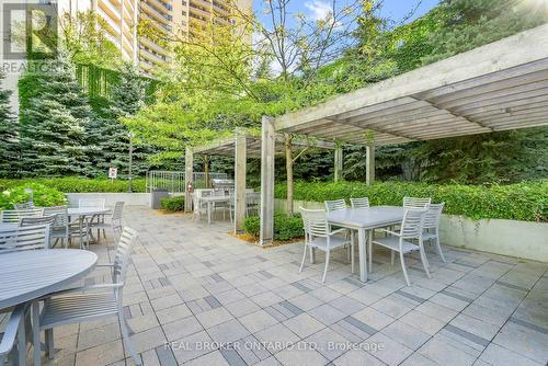 Ph10 - 18 Graydon Hall Drive, Toronto, ON - Outdoor With Deck Patio Veranda