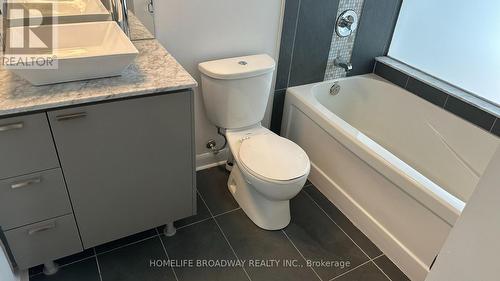 2506 - 375 King Street W, Toronto, ON - Indoor Photo Showing Bathroom