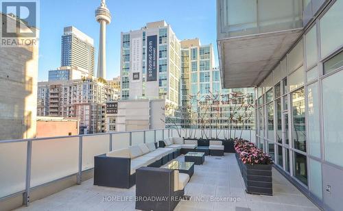 2506 - 375 King Street W, Toronto, ON - Outdoor