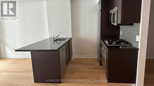 2506 - 375 King Street W, Toronto, ON - Indoor Photo Showing Kitchen