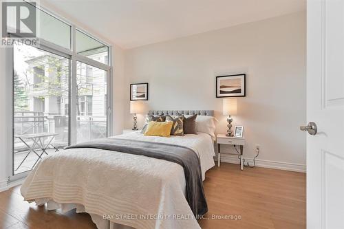 117 - 10 Bloorview Place, Toronto, ON - Indoor Photo Showing Bedroom