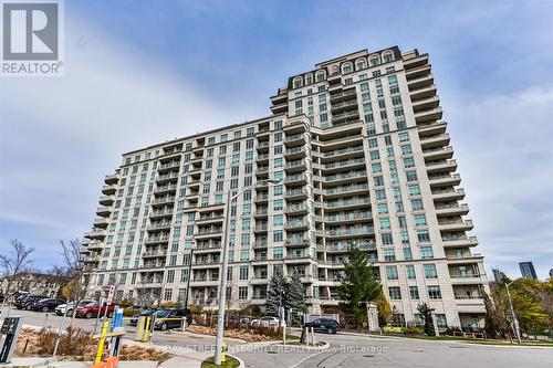 117 - 10 Bloorview Place, Toronto, ON - Outdoor With Facade