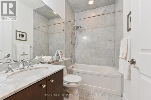 117 - 10 Bloorview Place, Toronto, ON - Indoor Photo Showing Bathroom