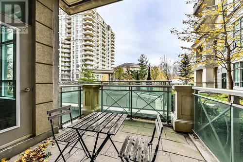 117 - 10 Bloorview Place, Toronto, ON - Outdoor