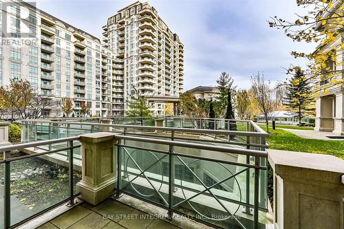 117 - 10 Bloorview Place, Toronto, ON - Outdoor