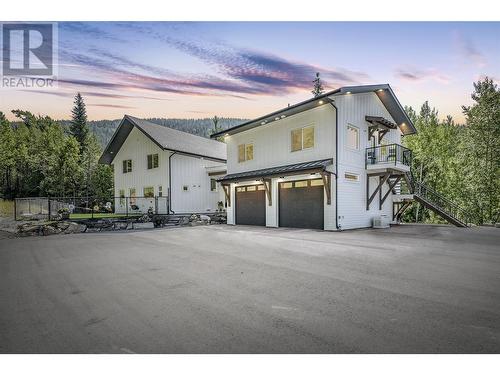 8735 Forsberg Road, Vernon, BC - Outdoor