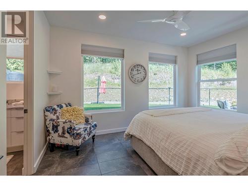 8735 Forsberg Road, Vernon, BC - Indoor Photo Showing Bedroom