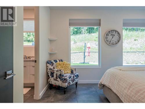 8735 Forsberg Road, Vernon, BC - Indoor Photo Showing Bedroom