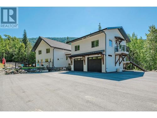 8735 Forsberg Road, Vernon, BC - Outdoor