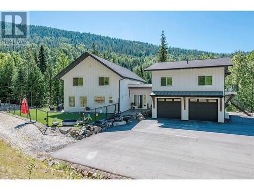 8735 Forsberg Road, Vernon, BC - Outdoor