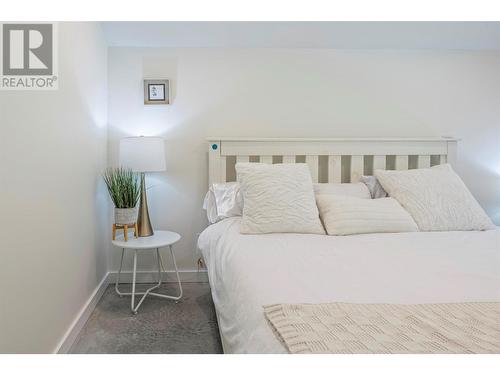 8735 Forsberg Road, Vernon, BC - Indoor Photo Showing Bedroom