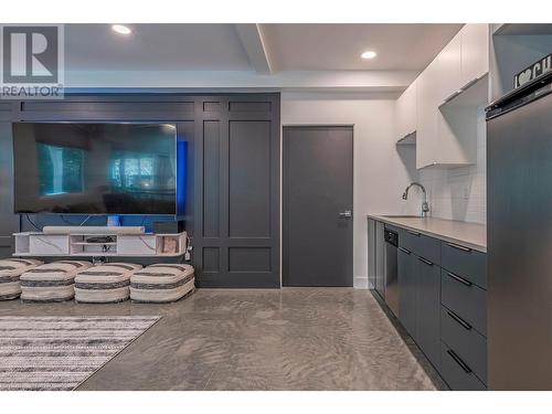 8735 Forsberg Road, Vernon, BC - Indoor Photo Showing Kitchen