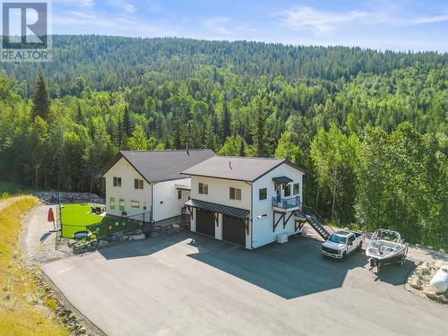 8735 Forsberg Road, Vernon, BC - Outdoor With View