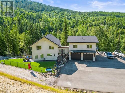 8735 Forsberg Road, Vernon, BC - Outdoor