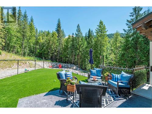 8735 Forsberg Road, Vernon, BC - Outdoor