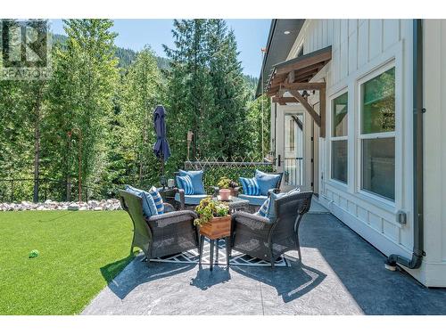 8735 Forsberg Road, Vernon, BC - Outdoor With Exterior