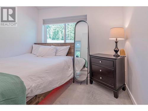 8735 Forsberg Road, Vernon, BC - Indoor Photo Showing Bedroom