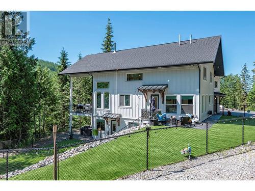 8735 Forsberg Road, Vernon, BC - Outdoor