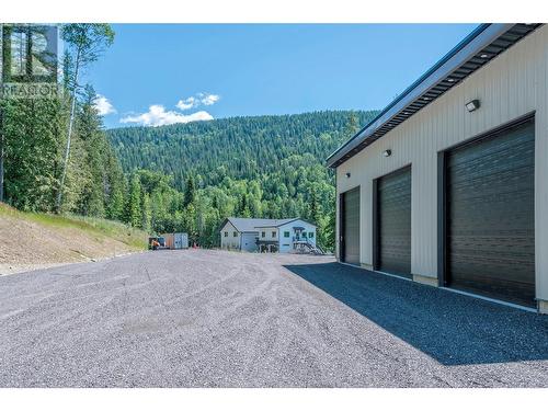 8735 Forsberg Road, Vernon, BC - Outdoor