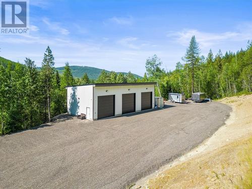 8735 Forsberg Road, Vernon, BC - Outdoor