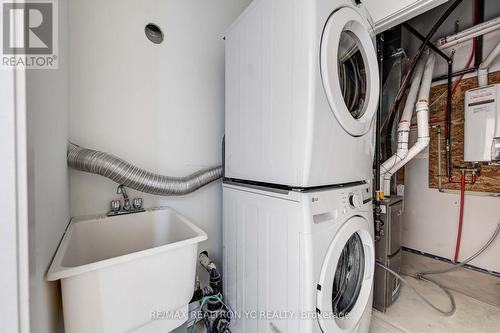 84 - 221 Monarch Avenue, Ajax, ON - Indoor Photo Showing Laundry Room