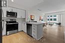 815 - 50 John Street, Toronto, ON  - Indoor Photo Showing Kitchen 