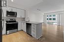 815 - 50 John Street, Toronto, ON  - Indoor Photo Showing Kitchen 