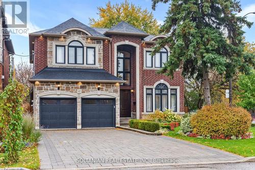 47 Terrace Avenue, Toronto, ON - Outdoor With Facade